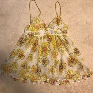 Size Small Betsey Johnson Nightie